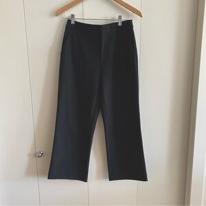 🍂fall drop🍂 Oak and Fort warm wide leg trousers